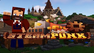 'WE BEAT THE NETHER!' STEAMPUNK #14
