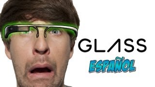 ¡LOS GOOGLE GLASS APESTAN!