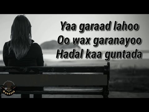 HEES | WAX GARAD | Saynab X. Cali Baxsan | Original + lyrics