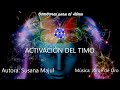 ACTIVACIÓN DEL TIMO
