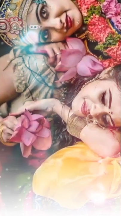 Nainowale Ne song Radha Krishna Status Ringtones #shortsvideo#
