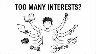 Career Strategy For People With Too Many Interests (The M-Shaped Future)
