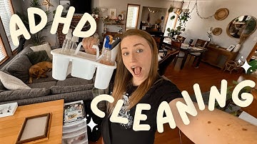 cleaning & organizing my space! 🌱 (adhd body doubling & motivation)