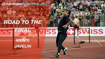 Road To The Final 2022: Men
