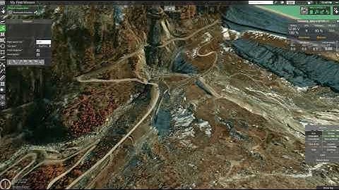 UgCS Pro First Mission Tutorial