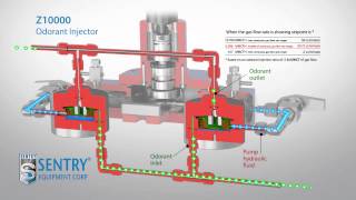 Natural Gas Odorant Injection System | Odorization | Natural Gas Smell | Gas Leak Detection