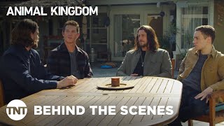 Animal Kingdom: Inside Season 5 - Behind the Scenes | TNT