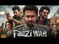 FAUZI WAR Full Movie In Hindi Dubbed 2026 | Prabhas | New South Indian Hindi  Dubbed Movies 2026