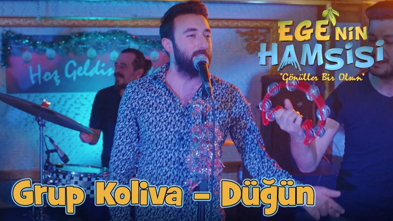 Grup Koliva – Düğün - Ege'nin Hamsisi 23.Bölüm