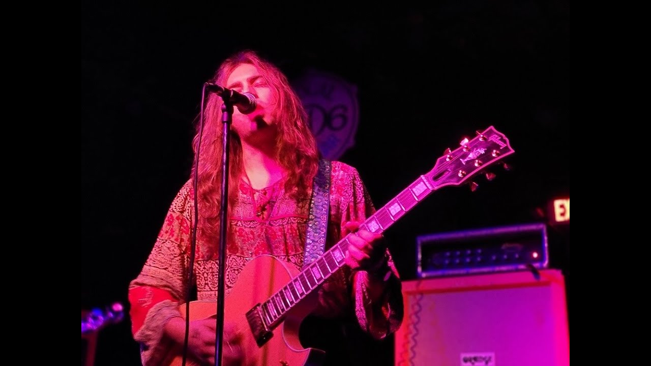 THE MAGICK POTION live at the Local 506 in Chapel Hill, NC. Nov. 14