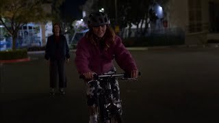 Video thumbnail of "Izzie Learns to Ride a Bike with Strawberry Sunscreen | Atypical"