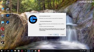 طريقة تحميل وتثبيت برنامج GAME RANGER وطريقة التسجيل فيه screenshot 2