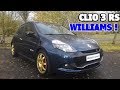 Il a fait sa williams sur base clio 3 rs  modele unique   12