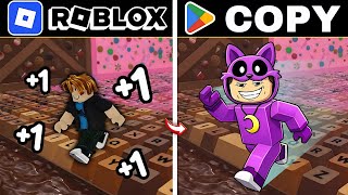 I Play Roblox Keyboard Escape ⌨️Copy Game On Play Store 😅 screenshot 5