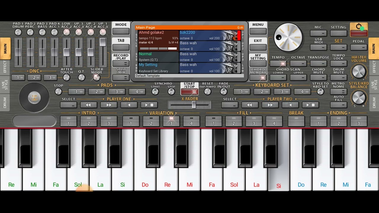 اجمل سيت بزق مع ايقاع يامها جديد علا اورك ٢٠٢٤رابط السيت بل وصف 🙏🏼👑