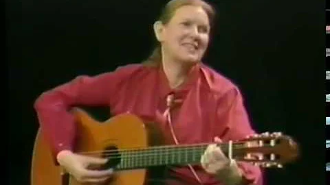 Jean Ritchie (with Gene Bluestein) "Black Waters",...