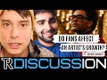 DISCUSSION: Do Fans Affect An Artist&#39;s Growth? || FT. iREACT &amp; DiSSECT