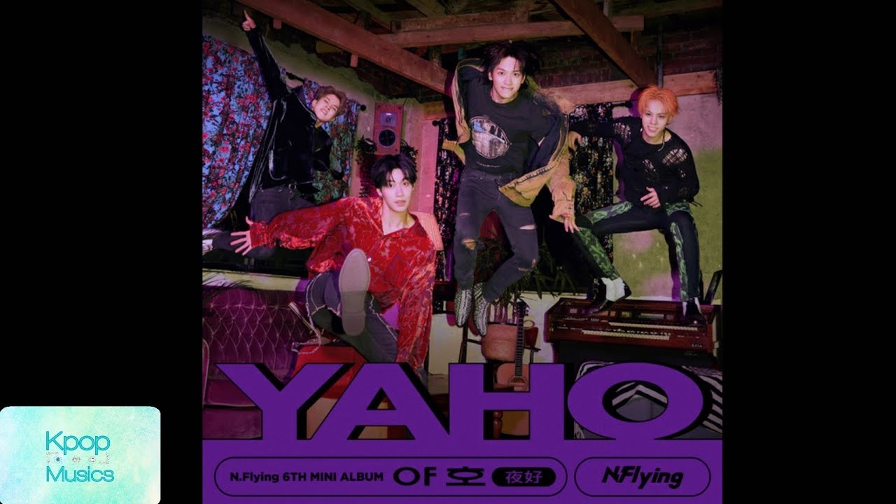 K-POP・アジア N.Flying / Lonely 엔플라잉 (N.Flying) - Lonely MV - YouTube