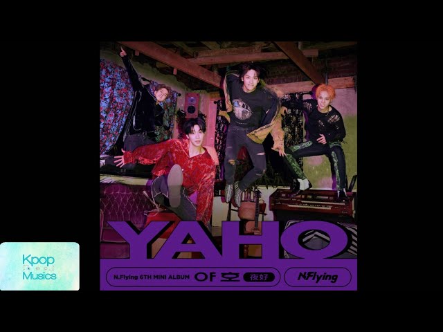 N.Flying (엔플라잉) - 4242('The 6th mini Album'[Yaho]) - YouTube