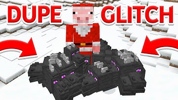 Minecraft 1.16.200 - DUPLICATION Glitch Multiplayer (Bedrock Duplication Glitch 1.16.4)