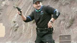 RHINO TACTICAL INTERMEDIATE TACTICAL PISTOL