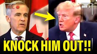 🚨FURIOUS Canada BLASTS Trump after EMBASSY THREAT!!