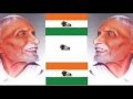 Pingali Venkayya The man who designed the Indian National Flag