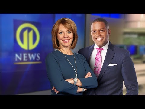 coxid Channel 11 News at Noon