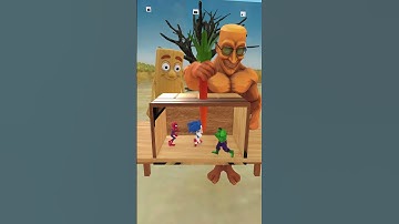 Brainrot Play Squid Game - Funny Random Challenge #shorts #brainrot #squidgame #funny