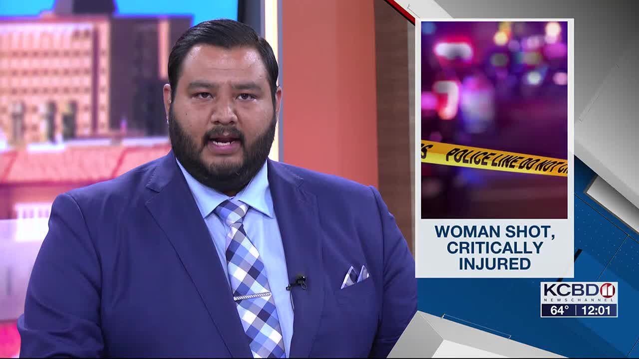 Woman critically injured in shooting in Plainview