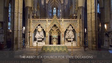 The Next Chapter: Drone in Westminster Abbey