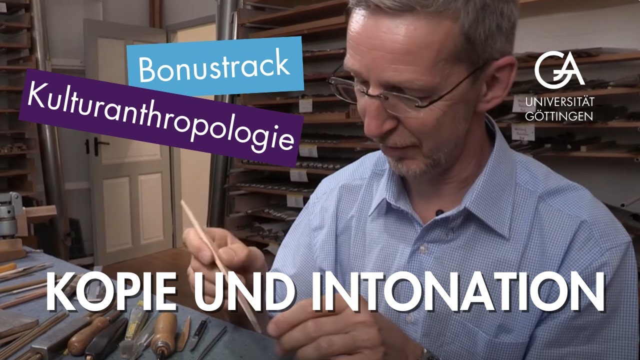 Bonustrack: Kopie und Intonation