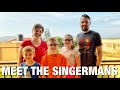 Meet the singermans