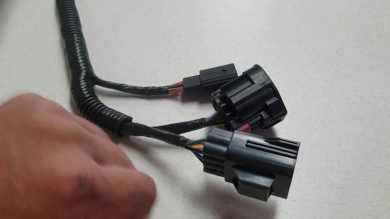 Installing a DCS APPS Accelerator Pedal Emulator YouTube