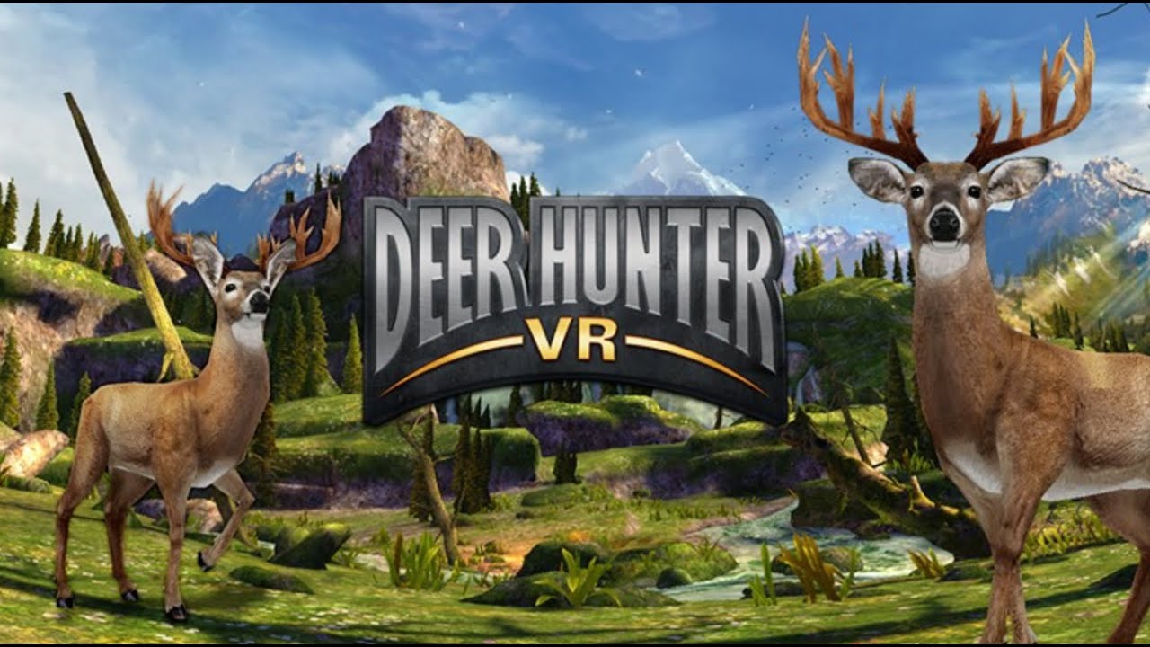 dialekt Andre steder Uretfærdighed Deer Hunter VR - Virtual Reality Wiki