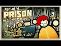 [제라마] 프리즌 아키텍트 알파 34 17화 - 오랜만에 또 공략! (Prison Architect)