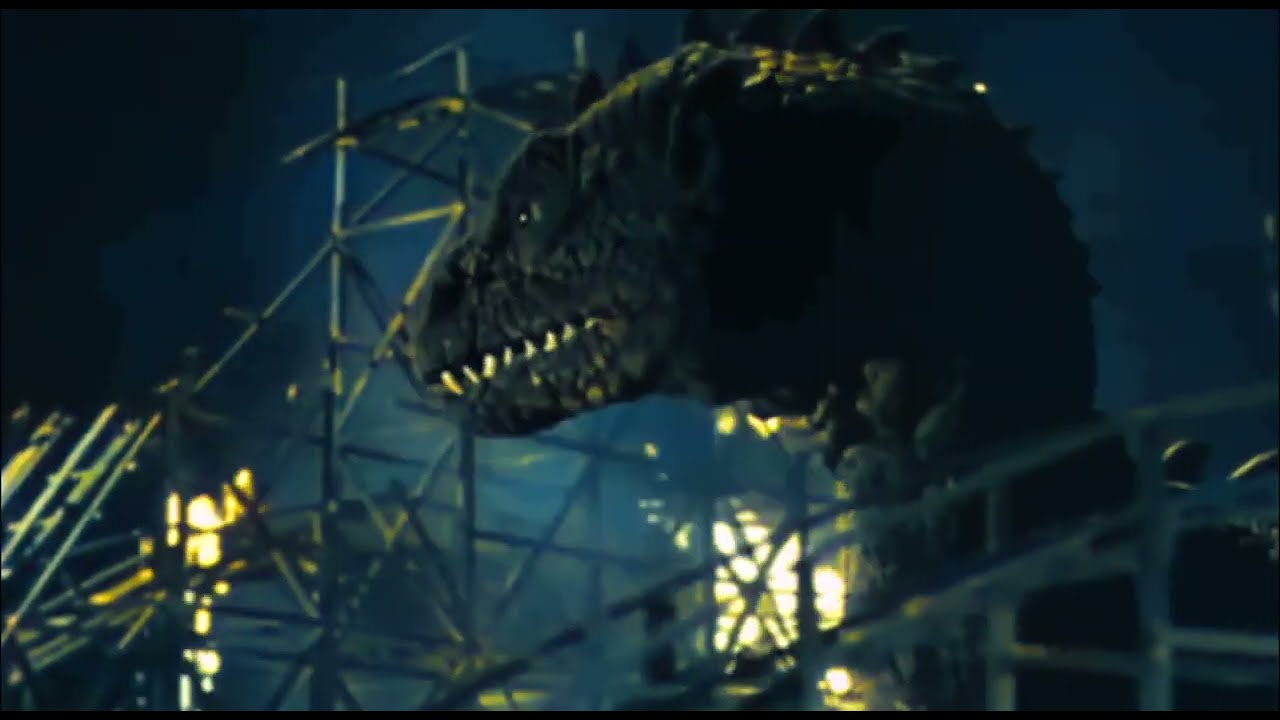 Rendosaurus screen time 