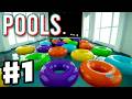 These Aren&#39;t Your Average Swimming Pools... POOLS Full Game