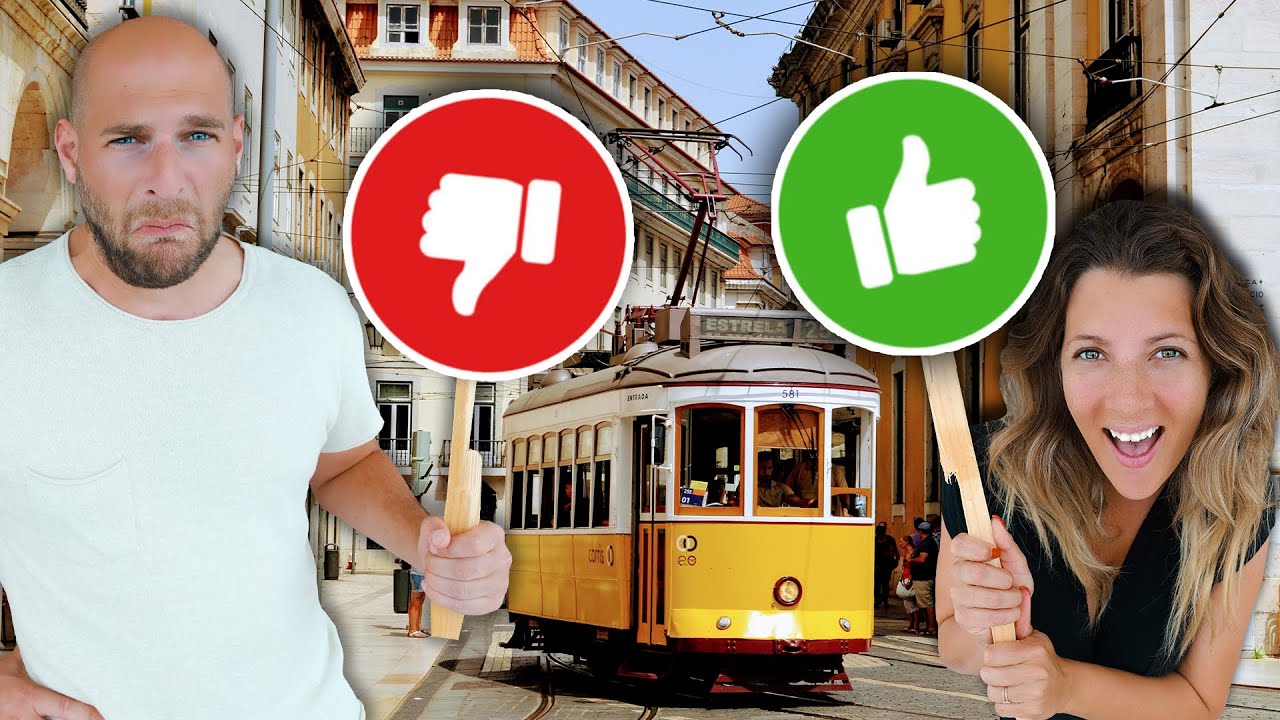 ПИР в 5 ЛУЧШИХ ресторанах Лиссабона! (СТОИТ ЛИ ТАКОГО ВНИМАНИЯ?)