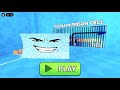 🌊 TSUNAMI'S PRISON RUN! Obby 8