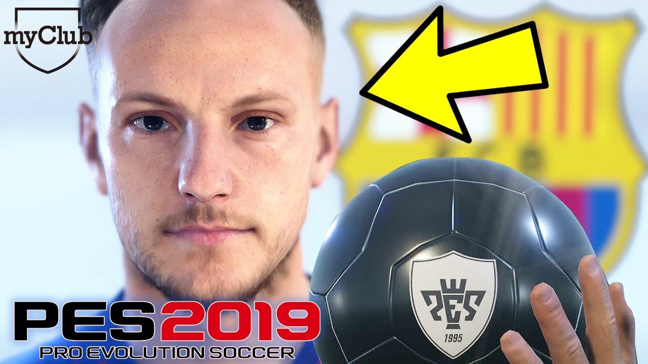 BUKA AGENT LANGSUNG DAPET BLACK BALL!!! - MYCLUB #1 (PES 2019 INDONESIA)