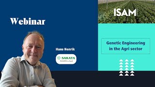 Webinar - Sowing Innovation: 5 Benefits of Genetic Engineering in Agriculture