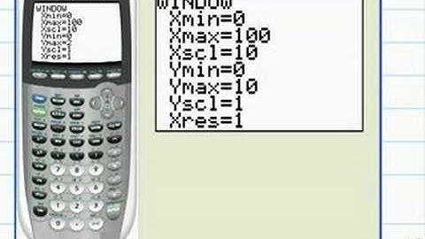 TI Video: Finding the Intersection of Two Functions