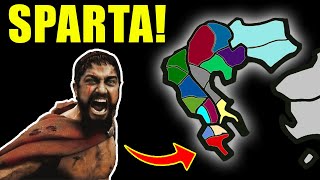 Sparta Challenge - Rome Remastered: Imperium Surrectum