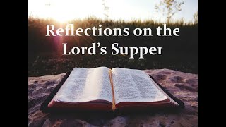 The Heavenly War | Lord's Supper Reflection