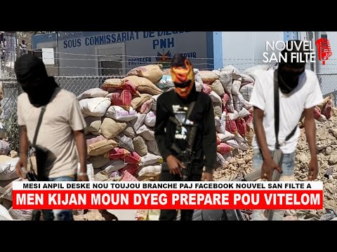 Moun Dyèg Leve