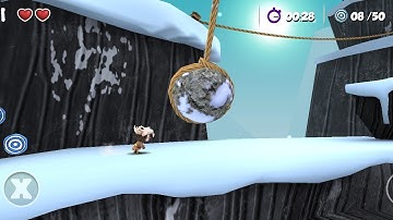 Manuganu - Cold Winter Level 12 | New Android Gameplay Walkthrough - (Android/iOS) [HD]