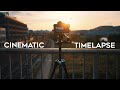 How to shoot TIMELAPSE on SonyA7III