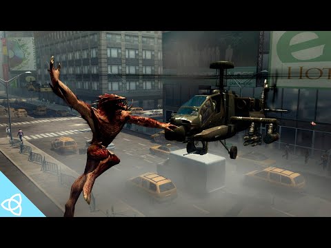 Vidéo: Activision Grandit Au Prototype 2