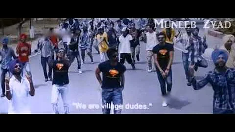 Desi Dude [Full HD Song] (Punjabi Movie Songs feat.Neeraj Sridhar) - Yaar Annmulle 2011